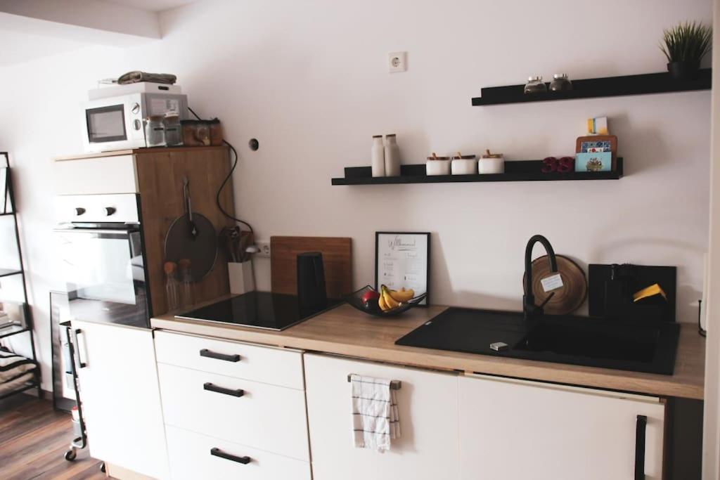 Schoene Wohnung Top Lage Koeln Work & Relax & Travel Frechen Zewnętrze zdjęcie